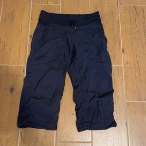 Lululemon crop pants